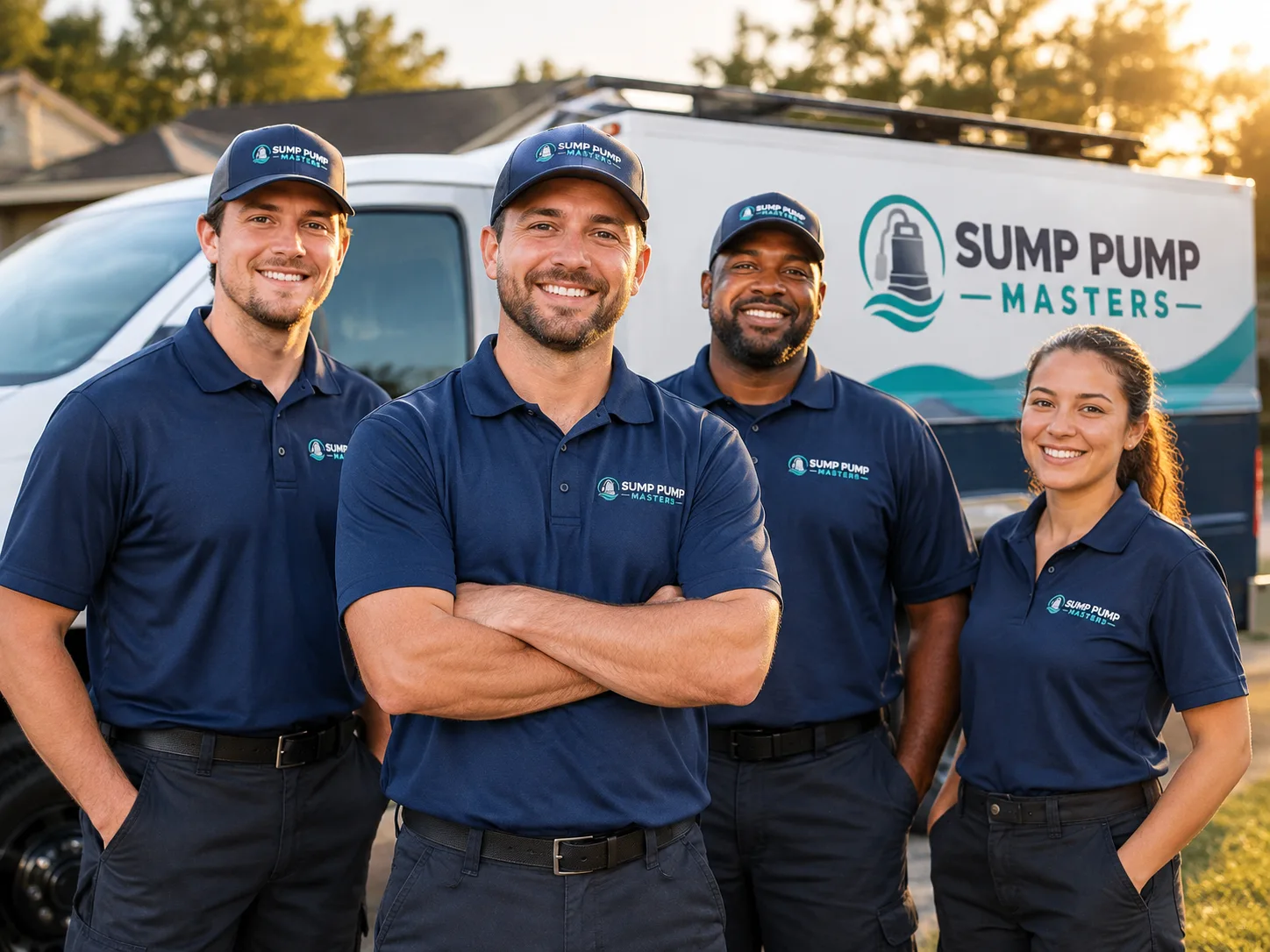 Sump Pump Repair company in Choctaw, AR